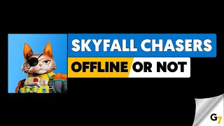 Skyfall Chasers game offline or online ? screenshot 3