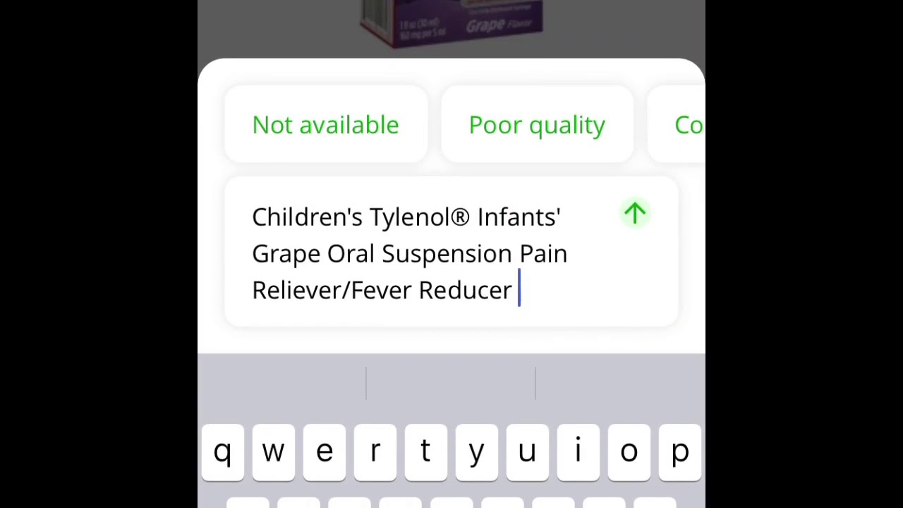 Instacart Demo Order - YouTube