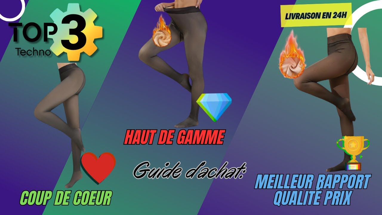 Ils semblent FINS mais ils sont ULTRA CHAUDS ! Découvrez les meilleurs — free download