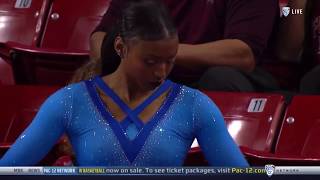 Nia Dennis Vault UCLA @ Arizona State 2020 9.900