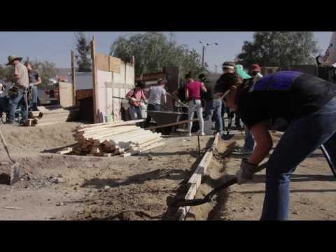 Amor Mexico Mission Trip 2014