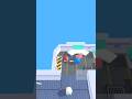 Imposter choice: Mini Crewmate Solo Kill blue And White mine crewmates #shorts #viralvideo #amongus