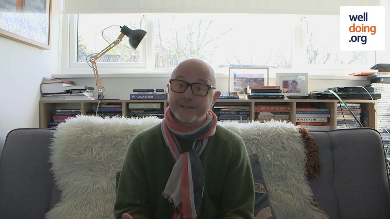 Laurie Castelli: The Use of Storytelling in Therapy