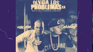 Kendo Kaponi Ft Cosculluela - Olvida Los Problemas 2.5 (Urbano News)