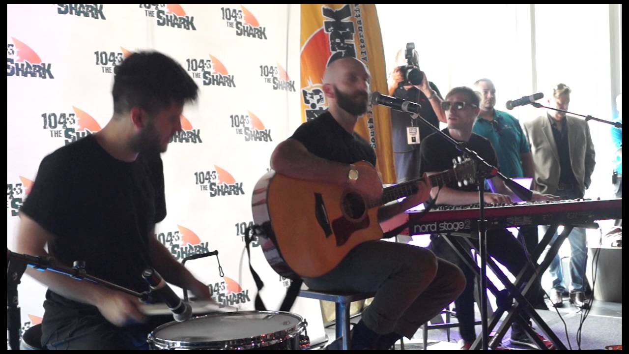 X-Ambassadors - Low Life | Shark Out of Water Acoustic Session