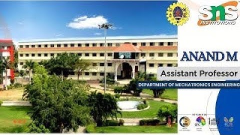 Lecture | SMPS - 2 | 23MCT303-Industrial Electronics | SNS Institutions