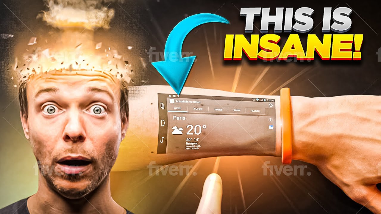 Top 10 unique gadgets in 2022 Most Coolest Gadgets You Should Have