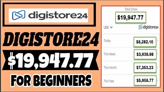 Digistore24 Affiliate Marketing Tutorial For Beginners 🚀