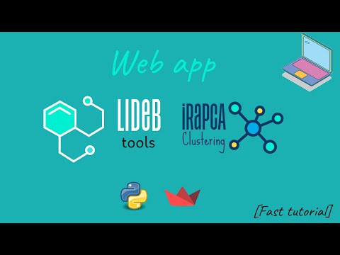 iRaPCA Clustering 🚀Fast Tutorial 👨‍💻👩‍💻