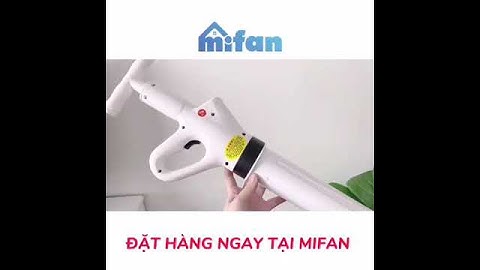 Súng Thông Bồn Cầu, Chậu Rửa Bát, Bồn Tắm - Mẫu Mới 2021 MIFAN