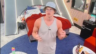 BREAKING NEWS 🚨KYLE COMES CLEAN | Leftovers Breakup 💔 #BB24 #BBLF