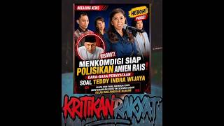 PEJABAT KO DIKIT DIKIT LAPOR‼️#kritik #kritikan #rakyat #aminrais #komdigi #beritaterkini