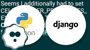 Celery tasks not throwing exception in Django Tests