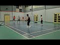 SRBC Social Ajiem/Mazid vs Zul/Irfaan