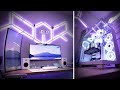 My 10000 gaming setup tour