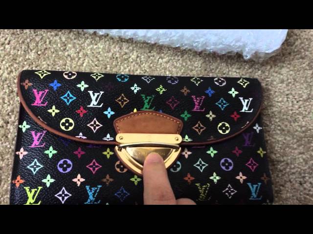 Louis Vuitton Unboxing & Review: Insolite Wallet in Multicolore