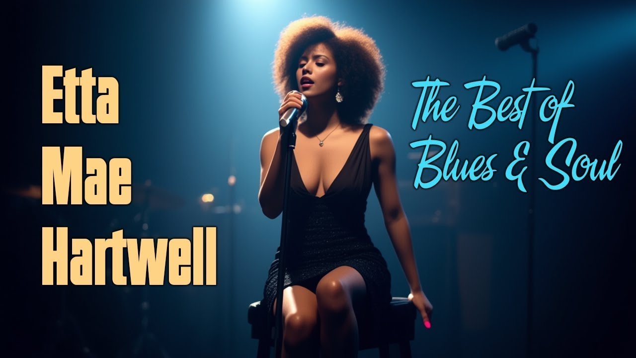 Etta Mae Hartwell The Best of Blues & Soul – Full Album
