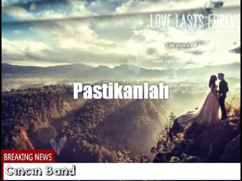 Cincin Band Pastikanlah