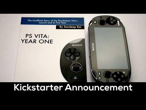 Video: Kickstarter Panākumi Liege Pievieno PS4, Vita Versijas