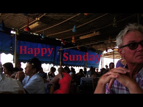 Pocke Öhrström - Happy Sunday