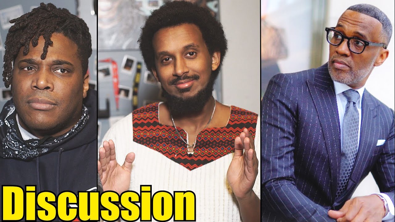 Aba & Preach with Kevin Samuels | Is there a problem with modern women & men? - https://www.patreon.com/user?u=4946249​

