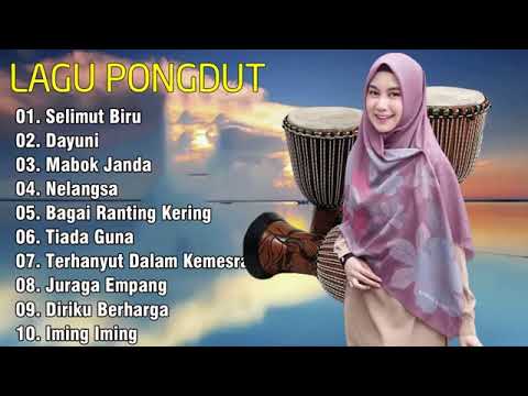 Sarah Brillian - Nelangsa | Dangdut (Official Music Video)