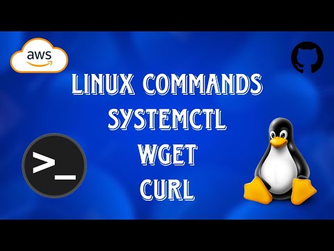 #7 || AWS || Linux commands systemctl,curl,wget || Hands On || Linux Commands Part-3 || NB #aws