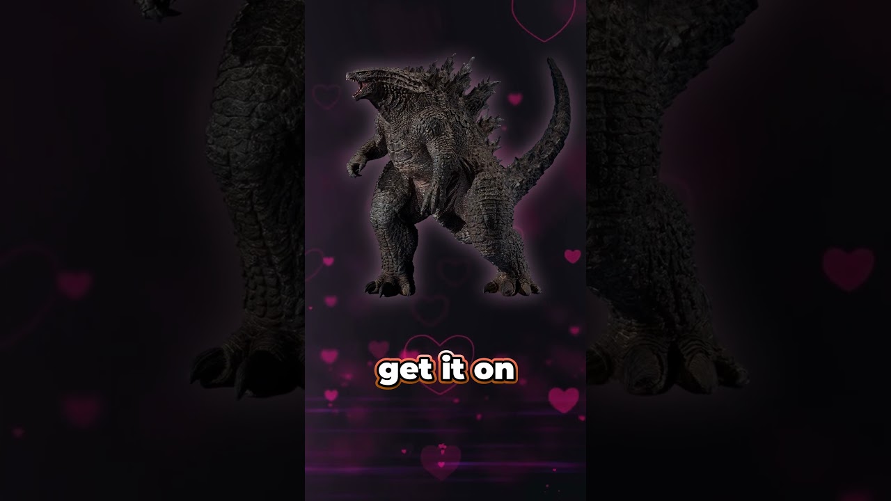 Jesse's Ideal Monster Woman