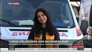 Virüs Gölgesinde Son Bayram Olsun 13.05.2021 Turkey