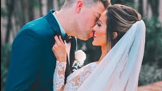 MY WEDDING DAY MAKEUP! | SOFT GLAM BRIDAL TUTORIAL screenshot 5