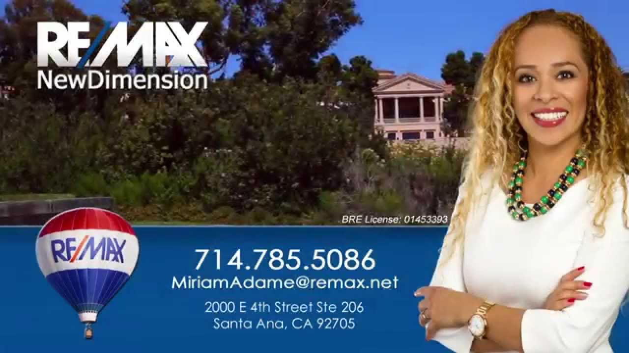 Santa Ana homes for sale Client Testimonials REMAX Agent Miriam Adame