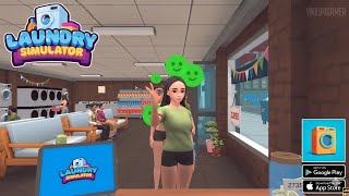 Laundry Simulator (Early Access) Android Gameplay screenshot 5