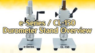 e-Series & CL-150 Constant Load Stand