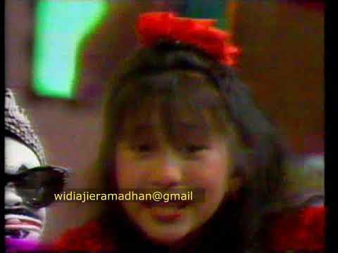 Celengan Bagong - Mora Loresa - Panggung Hiburan Anak Anak TVRI 1989