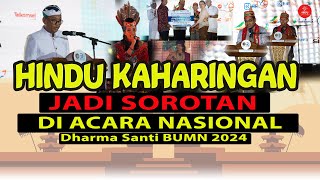 PENUH DENGAN MAKNA DHARMA SANTI BUMN 2024