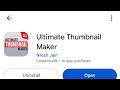 Thumbnail Maker Mod || Tutorial Mt Manager Vip