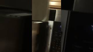 If You Really have to do it in a GE microwave￼