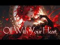 Off With Your Heart Cursed Wonderland Dark Fantasy 