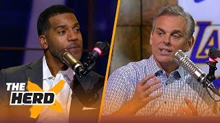 Jim Jackson on how technology made LeBron's career easier than Jordan's | NBA | THE HERD