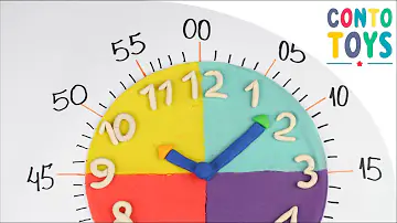 Como acertar as horas no relógio de ponteiro?