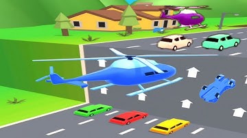 Shape Shifting game - Disco run All levels Gameplay walkthrough Android, iOS - kids cartoon