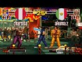 FT5 @kof95: charsito (PE) vs akuma z (MX) [King of Fighters 95 Fightcade] May 23
