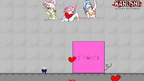 Play This! - Karoshi Suicide Salaryman - Newgrounds.com - Part 4