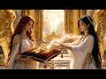 432Hz + 777Hz | LISTEN ONCE: Unlock Wealth & Manifest Miracles ✨