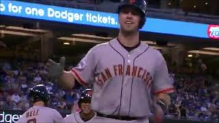 Buster Posey Career Highlights