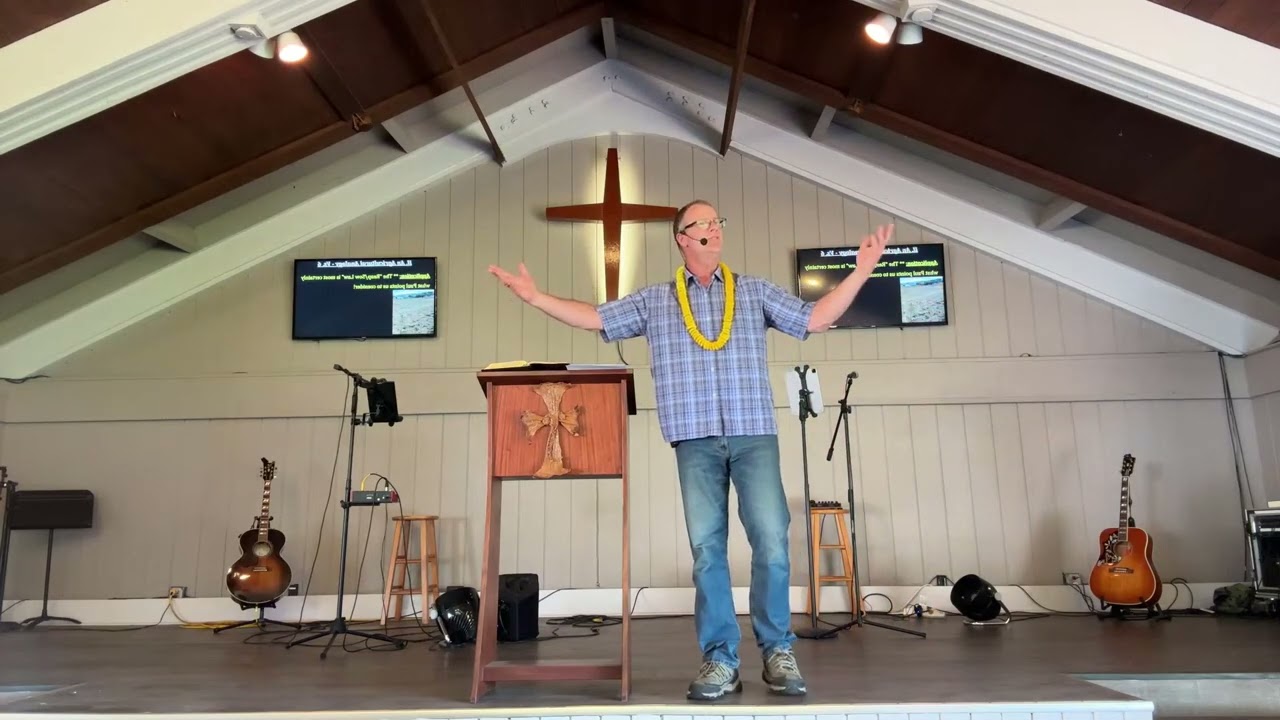 We Give From Our Hearts & God Gives ALL Back // 2 Corinthians 9:6-8 (January 11, 2026)