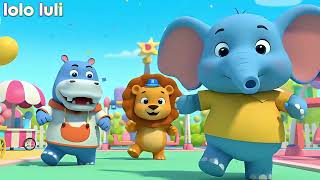 🇫🇷 Party Mix 🟣 Kid Vibes 🟥 School Mix 🟧 Fun Beats 🟨 #Kids7o8p9q screenshot 1