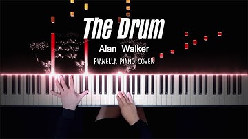 Thumbnail of Alan Walker - The Drum | Piano Cover by Pianella Piano