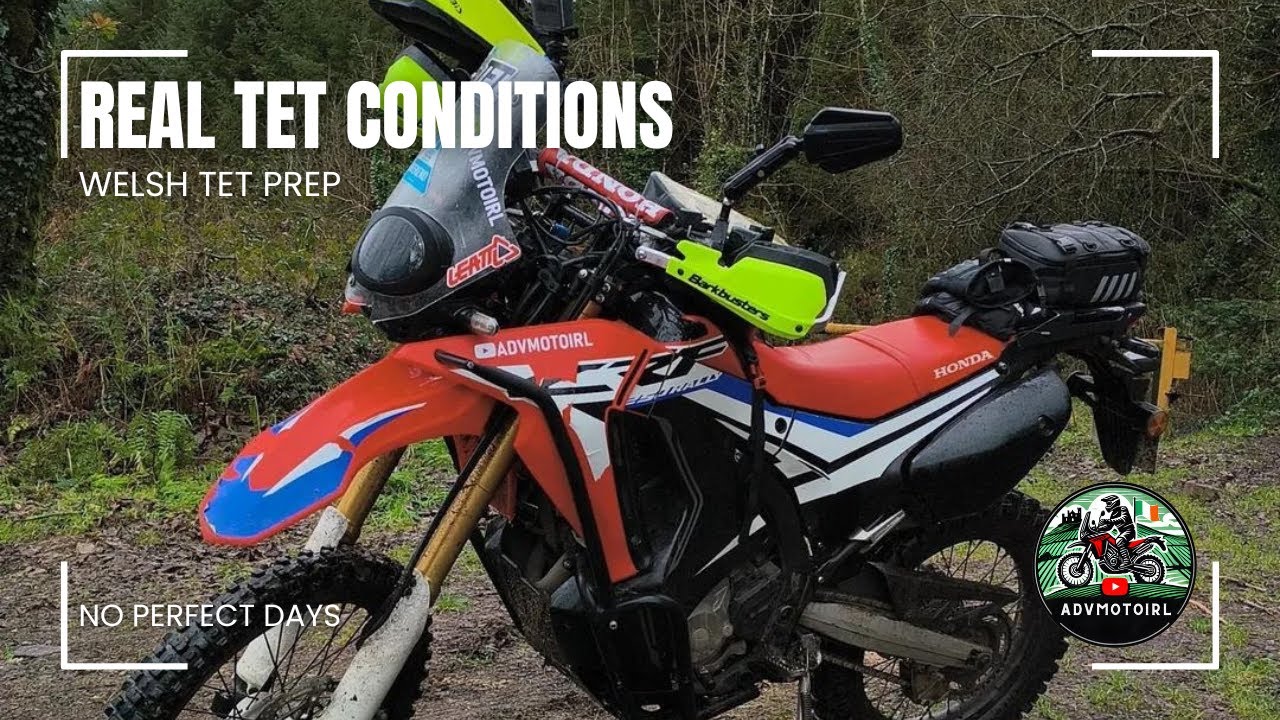 Training in the Worst Conditions | Real Training for the Welsh TET #transeurotrail #TET #WelshTET