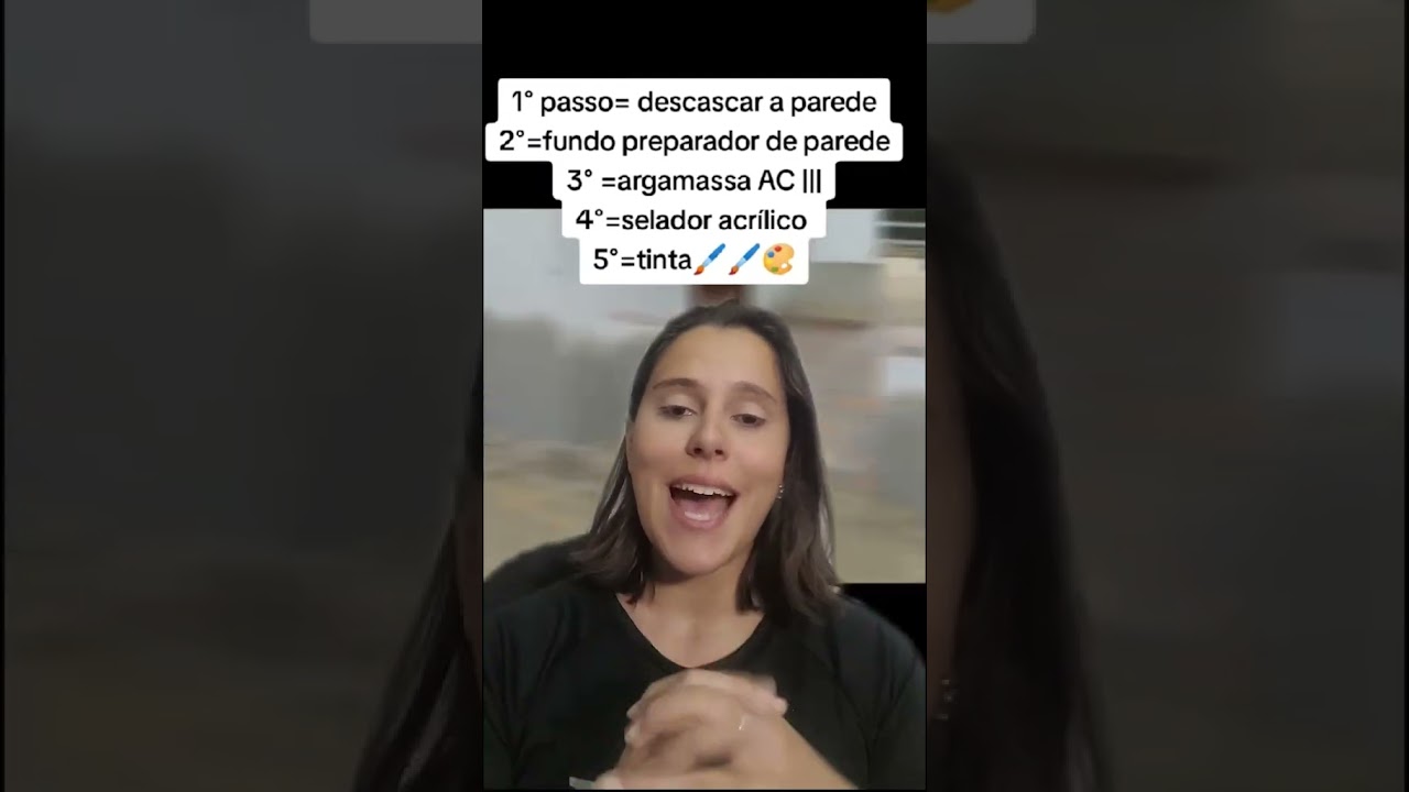 Porque usar fundo preparador antes da argamassa ?| Izabela Explica